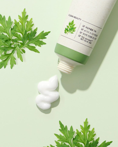 JMSOLUTION RELEAF Bálsamo en Crema de Ajenjo Ligeramente Ácido |   50 ml |   Hidratación y Calmante para la Barrera Cutánea |   Hialuronato de Sodio |   K-beauty - Product Image 4