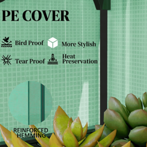 แปลงปลูกผักขนาดเล็กในเรือนกระจก - Product Image 3