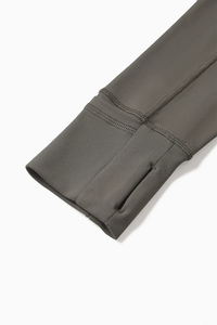 เสื้อวิ่งแห้งเร็ว เสื้อกีฬาในยิม ผ้ายืด แห้งเร็ว เสื้อโยคะฟิตเนส โยคะสำหรับผู้หญิง ทรงหลวม ระบายอากาศได้ดี - Product Image 4