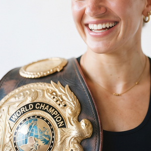 Ceintures de championnat de qualité supérieure, plaque métallique personnalisée, ceinture de championnat de lutte, vêtements de sport, compétition, ceinture de championnat MMA - Product Image 3