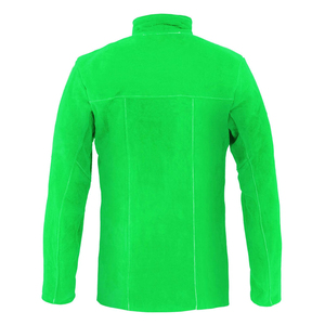Unisex <b>Flame</b> Retardant Waterproof welding Work <b>Shirt</b> Long Sleeve Cotton Blue Checkered Pattern FR Uniform Top Welding <b>Shirts</b> - Product Image 6