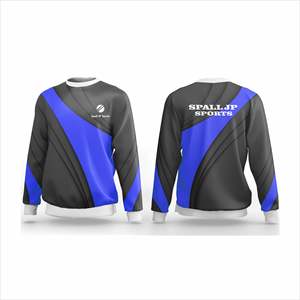 Sudadera Personalizada de Alta Calidad 100% Poliéster para Hombre, Ropa de Invierno Cómoda y Elegante, Sudaderas Sublimadas - Product Image 3