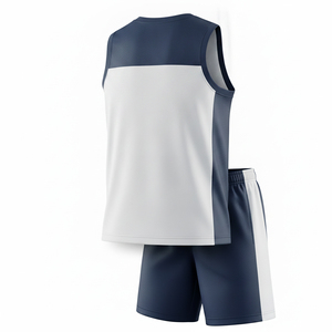 Uniforme de baloncesto transpirable, sublimado y personalizado, con múltiples diseños, uniforme de equipo sublimado a medida, ropa deportiva de baloncesto. - Product Image 2