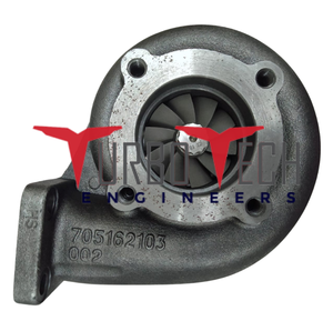 TURBOCHARGEUR J76D 1000162251 1001047666 1000502574 12270137 ADAPTÉ POUR MOTEUR WEICHAI - Product Image 4