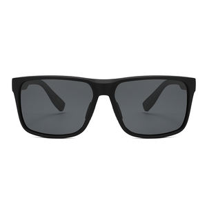 Lunettes de soleil sportives personnalisées RTS Tendance 2026 avec charnières à ressort, monture PC, verres polarisés TAC, monture intégrale légère pour la course à pied - Product Image 2