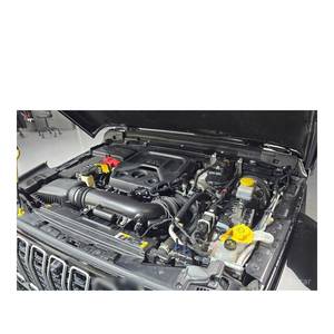 Jeep Wrangler Sahara 4 portes 2024, toit électrique, 29 792 km, conduite à gauche, boîte automatique, caméra de recul - Product Image 5