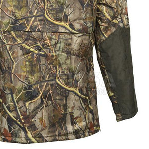 Vestes de chasse d'hiver haut de gamme en toile respirante, résistantes au vent, confortables et durables, pantalons de randonnée pour le plein air - Product Image 5