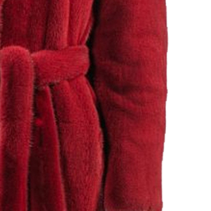 Parka en fourrure de renard pour femme, à capuche, longue, épaisse, chaude, hiver, col montant, manches longues, fermeture éclair, séchage rapide, col amovible, couleur unie - Product Image 6