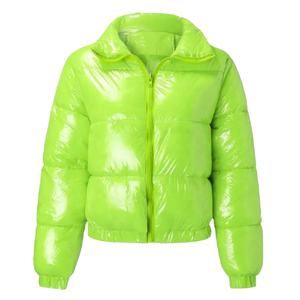 Chaqueta de Plumón con Capucha para Hombre, Diseño Personalizado de Moda Invierno 2026, Chaqueta Acolchada con Capucha, Abrigo de Burbujas, Resistente al Viento, Servicio OEM 2026 - Product Image 1