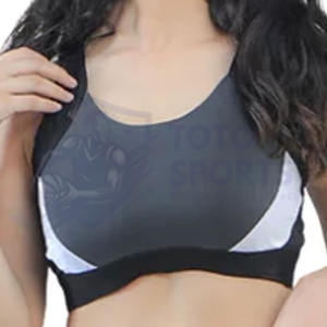 Nuevo Diseño Transpirable, Top Moderno, el Mejor Proveedor, Ajuste Delgado, Ligero, Precio Razonable, Ropa Deportiva Personalizada, Sujetador Deportivo para Mujer - Product Image 5