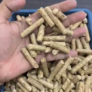 Bon prix et approvisionnement régulier en granulés de balle de riz pour chaudières à biomasse d'origine indonésienne - Product Image 5
