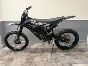 Ready to Ship Quality New Rfn Rally Pro Mk3 74V/12.5 Kw <b>Electric</b> Dirt Mx Bike Sur Ron Tal ar ia TWO YEARS WARRANTY AVAILABLE - Product Image 2