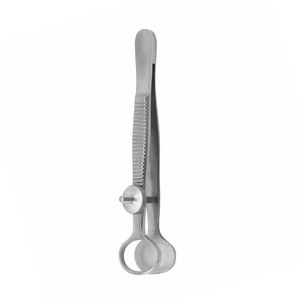 Pinza para Calazión Desmarres Grande, Instrumento Oftálmico Manual de Acero Inoxidable para Párpado Superior Abierto MOL Calazión de Dentavex - Product Image 6