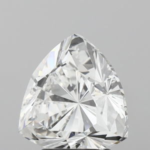 Diamante cultivado en laboratorio de 3.00 CT, corte triangular, color E, VS1, piedra suelta, pulido a mano, certificado IGI, para la fabricación de joyas y anillos. - Product Image 5