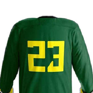 Tenue de match pour club sportif, uniforme de hockey sur glace, vêtements professionnels pour sports de glace, uniforme de hockey sur glace, uniforme d'équipe pour sports d'hiver - Product Image 4