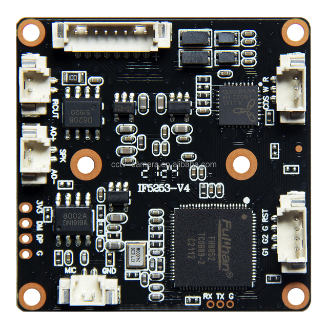 Original IP Camera PCB PCBA Manufacturer H80 H88 H82 H83 PB4 PA4 H42 Camera Module HS PCB for CCTV Camera