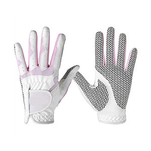 Gant de golf extensible confortable de qualité supérieure avec des caractéristiques d'adhérence fiables pour une meilleure maîtrise du club et une meilleure manipulation, respirant et flexible - Product Image 5