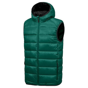 Chaqueta de Plumón para Hombre, Resistente al Agua, Transpirable, con Logotipo Personalizado, para Invierno, en Oferta - Product Image 1