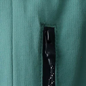 Innovears Ropa Deportiva Casual Estética para Hombre, Pantalones Cortos de Nylon para Verano, Playa, Correr, Jogging, Estilo Urbano, Corte Regular, Frente Liso - Product Image 3