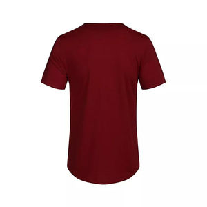 Camiseta de béisbol con un estilo atlético moderno y tela transpirable para comodidad durante todo el día. - Product Image 3
