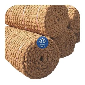 HOT SELLING coir entrance <b>mat</b> for doorway dirt scraping and shoe cleaning for home indoor outdoor entry use Vietnam - Product Image 1
