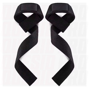 Weight Lifting <b>Straps</b> with Palm Guard for Strength Training Unisex Durable Gym Wrist Support Anti Slip Grip Enhancement Deadlift - Product Image 5