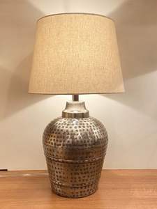 Lámpara de mesa de madera personalizada con color y estilo personalizados de alta calidad para decoración utiliza lámpara de mesa - Product Image 5