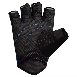 Adjustable Neoprene Half Finger <b>Weight</b> Lifting <b>Gloves</b> for Men Women Gym Fitness <b>Training</b> Wholesale - Product Image 2