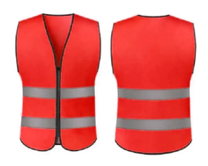 Chaleco de Seguridad Impermeable Ligero de Alta Calidad con Logotipo Personalizado Impreso, el Mejor Diseño para Venta en Línea - Product Image 4