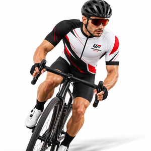 Maillot de Ciclismo Personalizado con Nombres de Equipos, Logotipos Impresos y Diseños Exclusivos para la Identidad de Clubes de Ciclismo - Product Image 4