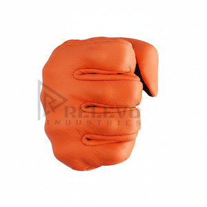 Guantes de Motocicleta Antideslizantes con Protección Completa para los Dedos, de Secado Rápido y Transpirables, para Uso en Todas las Estaciones, para Motociclistas - Product Image 5
