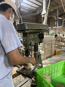 Solid Wood Furniture Legs <b>for</b> <b>Sofa</b> Vintage Dresser <b>Feet</b> Round Ottoman Legs Replacement Wooden Legs OEM Supplier - Product Image 5