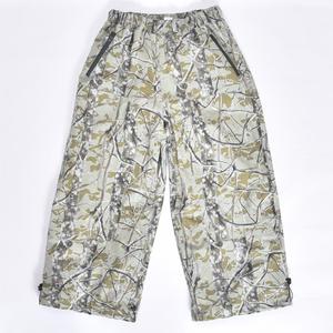 Pantalon de neige à motif de camouflage de chasse Pantalon cargo isolé imperméable et coupe-vent pour les sports d'hiver et de neige en plein air - Product Image 1