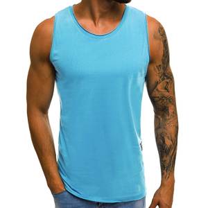 Camisetas sin Mangas Personalizadas de Alta Calidad para Entrenamiento, Fitness y Culturismo, Ropa Deportiva, Camiseta de Gimnasio para Hombre, Top Deportivo, Superventas 2026 - Product Image 1
