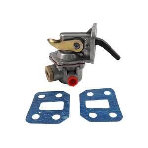 Bomba de Combustible JCB 17/913600 17/401800 Compatible con Retroexcavadora JCB PERKINS 3CX 4CX, Piezas de Motor - Product Image 1