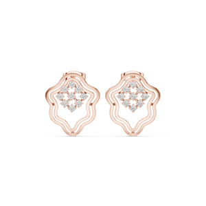 Anillo de Aniversario de Oro Blanco de 14K con Diamante Cultivado en Laboratorio, Corte Redondo, para Mujer, Nuevo Diamante Cultivado - Product Image 2