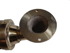 <b>Vintage</b> Brass Wall Mounted Glass Soap Dish Holder <b>Bathroom</b> Shower Soap Holder Antique Brass Soap Rack <b>Bathroom</b> <b>Accessories</b> Wall - Product Image 3