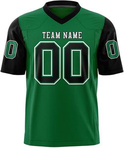 Proveedor OEM de Camisetas de Fútbol Americano al por Mayor, Fabricante de Camisetas de Fútbol Americano con MOQ Bajo - Product Image 3