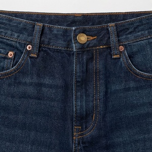 Nueva Llegada, Jeans de Algodón de Alta Calidad, Logotipo Personalizado, Shorts de Mezclilla Ligeros para Mujer, Ropa Casual a la Moda - Product Image 4