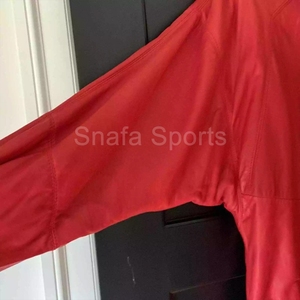 Women Leather Jacket Zipper Loose Oversized Coat Elegant Genuine Leather Jacket For Women With High Collar And Side Pockets - Product Image 3