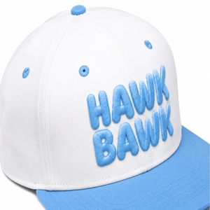 Casquette snapback unisexe de qualité supérieure, réglable, respirante, élégante, durable, classique, à visière plate, design moderne et personnalisé. - Product Image 4