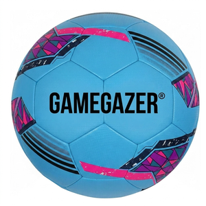 ลูกฟุตซอลเย็บมือแบบกำหนดเอง เป็นมิตรกับสิ่งแวดล้อม น้ำหนักเบา ทนทาน คุณภาพสูง 100% สำหรับการแข่งขัน ขนาด 4 5  รับทำโลโก้ OEM/ODM - Product Image 1