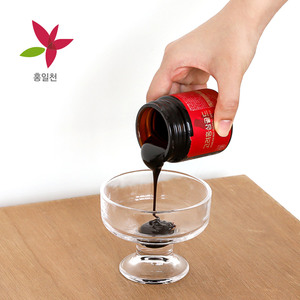 Premium Korean Red Ginseng Gold <b>Extract</b> 3 Bottle Set For Immune Support And Vitality - Product Image 1