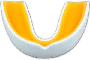 Custom Logo High Quality PVC Mouth Guard <b>Gum</b> Shield for Boxing and MMA Training (Unisex) - Product Image 2