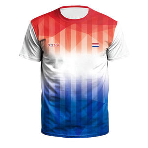 Conjunto de Camiseta de Fútbol Personalizada de Alta Calidad 24/25, Camiseta de Fútbol para Hombre, Secado Rápido, Transpirable - Product Image 2