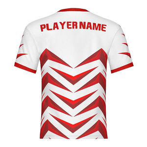 Maillots d'e-sport personnalisés pour le gaming, maillots d'e-sport personnalisés pas chers, maillot d'e-sport unisexe, vêtements de sport actifs pour le fitness et le gaming - Product Image 2