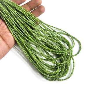 Natural Green Diamond Beads Green Diamond Uncut Beads 2-3MM Raw Diamond Beads Fancy Color Rough Diamond Nugget Beads For Jewelry - Product Image 4