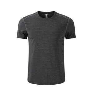 Camiseta Deportiva y de Gimnasio de Alta Calidad, Cómoda, Extra Grande, Ecológica, Transpirable para Hombre, Nueva Colección de Verano - Product Image 3