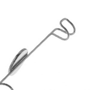 เครื่องมือแพทย์แบบกำหนดเองสำหรับตรวจตา ทำจากสแตนเลสสตีล ปรับขนาดได้ ราคาสมเหตุสมผล - Product Image 2