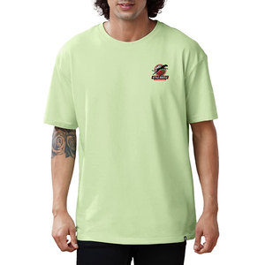 Camisetas Oversize Estampadas de Alta Calidad Hechas en Pakistán, Venta al Por Mayor a Precio Económico, Camisetas Oversize 100% Algodón para Hombre - Product Image 1